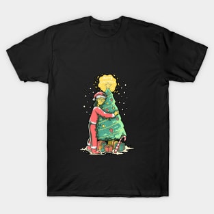 christmas tree T-Shirt